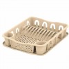 Dishwash Tray & Reusable Waterproof Gloves (Buy 01 & Get 01 Free)