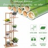 4 Tier Plant Stand Rack Multiple Flower Pot Holder Display