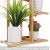 4 Tier Plant Stand Rack Multiple Flower Pot Holder Display