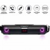 Kisonli Led-900 Tws Soundbar Bluetooth Speaker