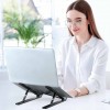 Foldable Notebook Mac book Tablet Holder Support