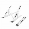 Foldable Notebook Mac book Tablet Holder Support
