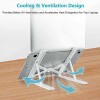 Foldable Notebook Mac book Tablet Holder Support