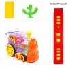Domino Block Set, Building and Stacking Toy Blocks