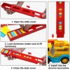 Domino Block Set, Building and Stacking Toy Blocks