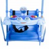 Garden and Outdoor Kids Sturdy Swing With Music Seat and Back Side