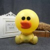 Kids Cartoon Led Duck Usb Night Lights 