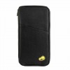 Travel Passport Credit ID Card Holder Organizer Wallet 