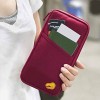 Travel Passport Credit ID Card Holder Organizer Wallet 