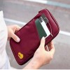Travel Passport Credit ID Card Holder Organizer Wallet 
