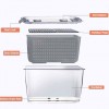 3-in-1 Multifunctional  Fruit And Vegetable Storage Containers With Strainers