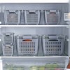 3-in-1 Multifunctional  Fruit And Vegetable Storage Containers With Strainers