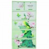 Peacock Wardrobe Drawer