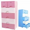 Plain Kids Cupboard Drawers
