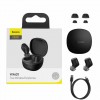 Baseus Ngwm0101 Encok Twin Wireless Earphone With Charging Dock