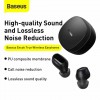 Baseus Ngwm0101 Encok Twin Wireless Earphone With Charging Dock