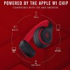 Beats Bluetooth Wireless Studio 3 Headphone With Pop Up Window