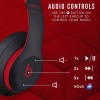 Beats Bluetooth Wireless Studio 3 Headphone With Pop Up Window