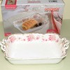 Serving Dish Deep Rectangle