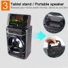 Kisonli Kk-02 Wireless Bluetooth Speaker Phone Holder