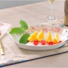 Deep Oval Serving Dish Large Platter for Roasts Lasagna and More
