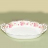 Deep Oval Serving Dish Large Platter for Roasts Lasagna and More