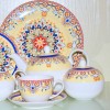 Imported Tea Set 24 Pieces Elegant and Durable Teaware for Any Occasion