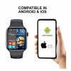 HW 16 Smart Watch 2021