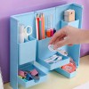 Foldable Pencil Case Magnetic Stationery Box