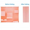 Foldable Pencil Case Magnetic Stationery Box