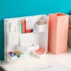 Foldable Pencil Case Magnetic Stationery Box