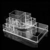 Beauty Desktop 3 Drawers Large Plastic Acrylic Makeup Organizer