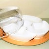 Partition Plates With Cover