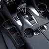 Multifunctional Car Seat Gap Organizer with Cup Holder 02 pieces