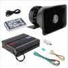 Loud Auto Police Car Siren Horn Warning 12V 05 Tone Alarm