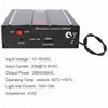 Loud Auto Police Car Siren Horn Warning 12V 05 Tone Alarm