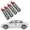 Sports Rubber Door Guard 4 Pcs