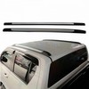 Toyota Hilux Revo with Silver and Black Roof Rails 2016-2021