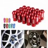 D1 Spec Racing Lug Nuts