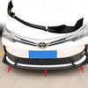 Toyota Corolla Front Bumper Splitter 2017-2020