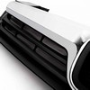 Honda Civic Upper Grill 2012