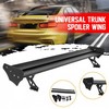 Double Deck Trunk Spoiler Wing