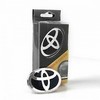 Car Steering Wheel Emblem Cover Sticker
