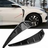 Honda Civic Side Marker Fender Vents Air Wing Cover 2016-2020