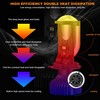 Y6 H4 Hi-Lo Mini Projector Lens Car Styling Headlights