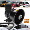 Alarm Horn Loud Car Polices Siren Mic Speaker