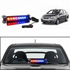 Police Style Car LED Flashing Lights (Red and Blue) For All Cars