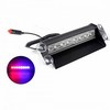 Police Style Car LED Flashing Lights (Red and Blue) For All Cars
