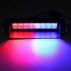 Police Style Car LED Flashing Lights (Red and Blue) For All Cars