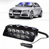 Police Auto Dash Strobe Flash Lights 6 Led